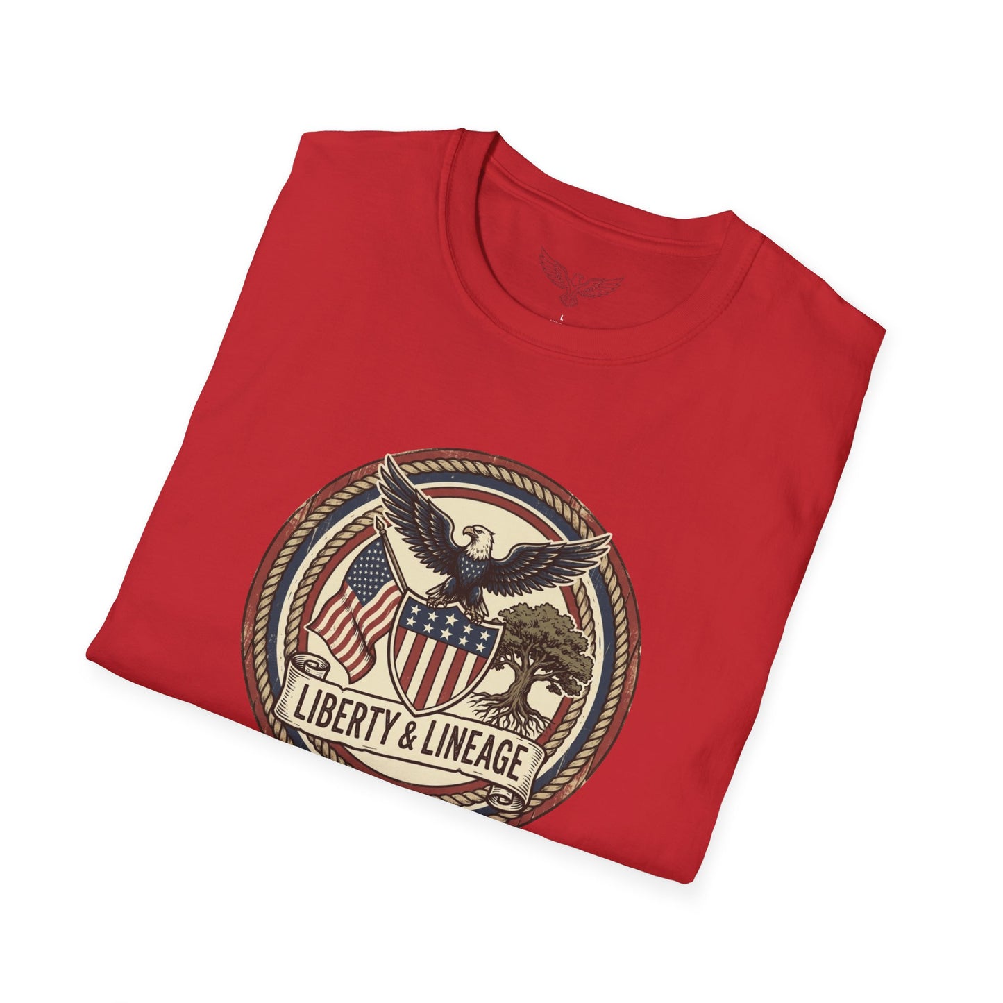 L&L T-Shirt - Legacy of the Republic Seal