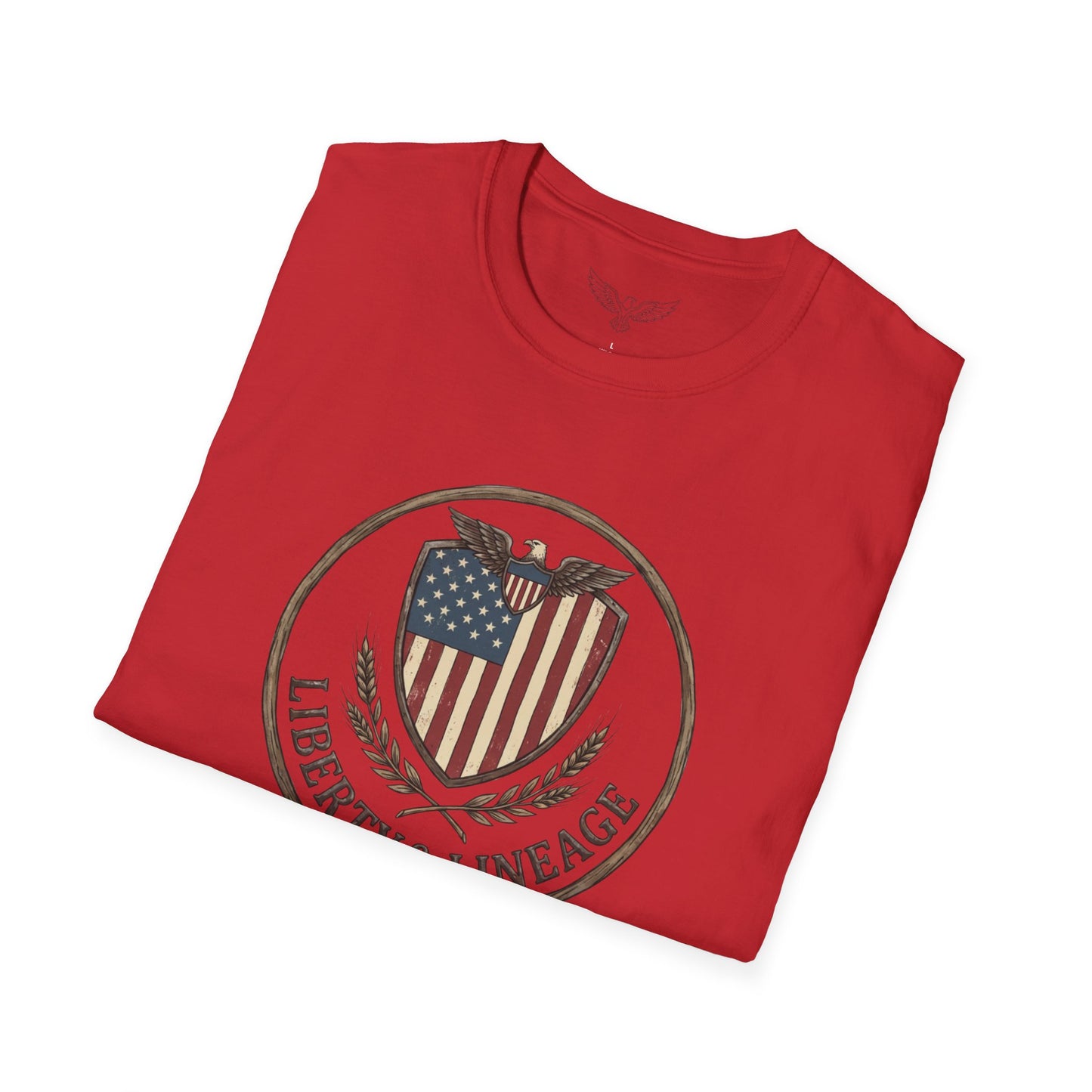 L&L T-Shirt - The Founders’ Crest