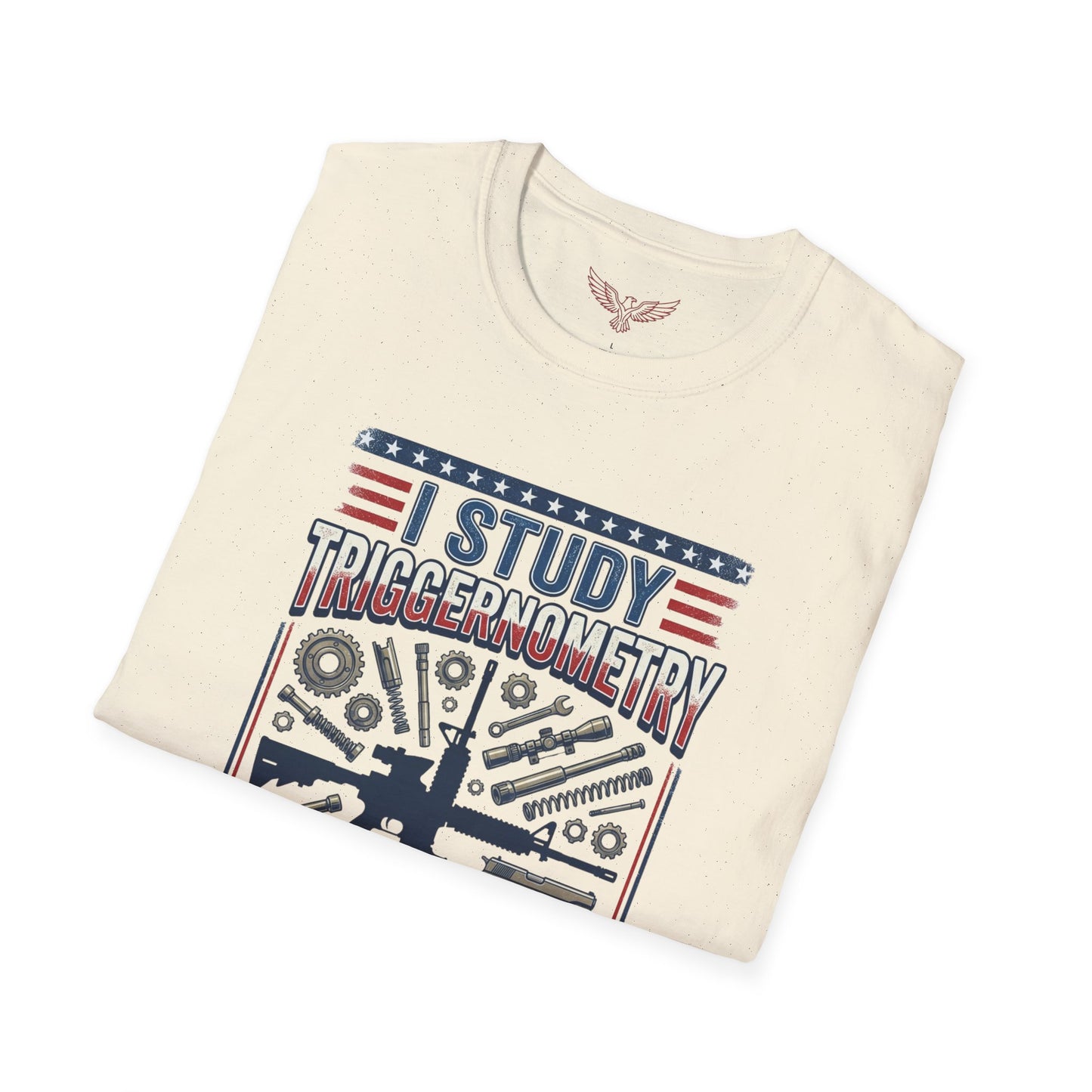 L&L T-Shirt - I Study Triggernometry V1