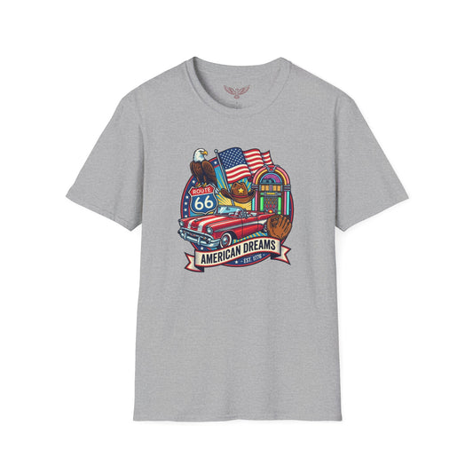 L&L T-Shirt - American Dreams
