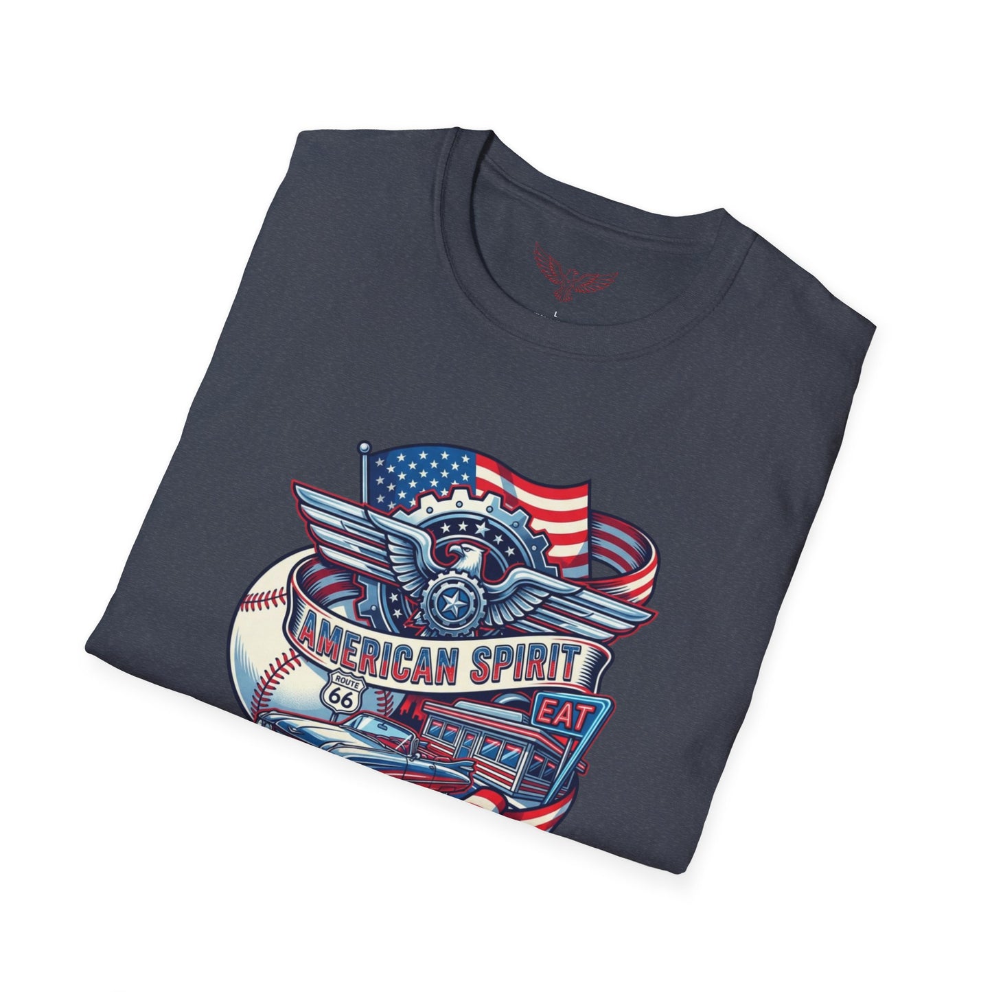 L&L T-Shirt - American Spirit