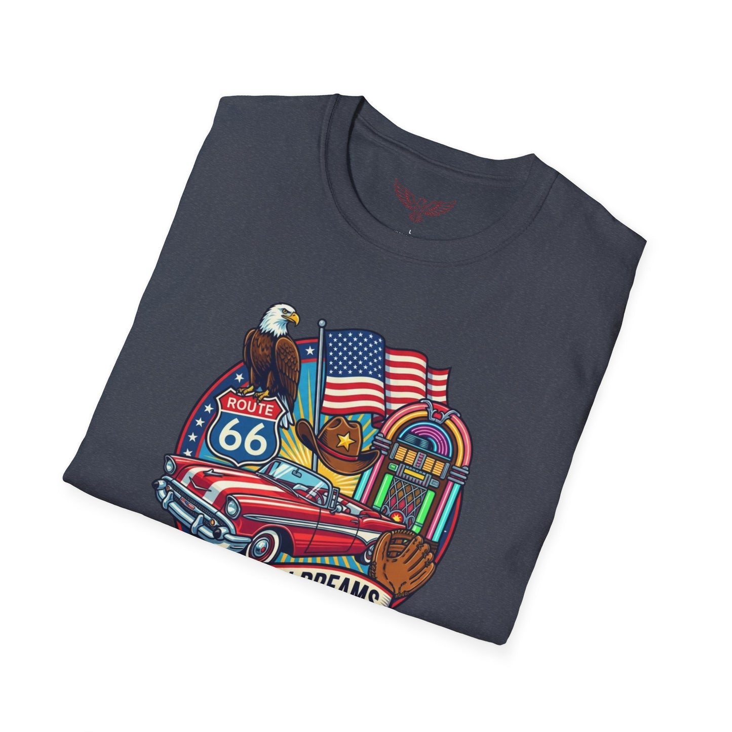 L&L T-Shirt - American Dreams