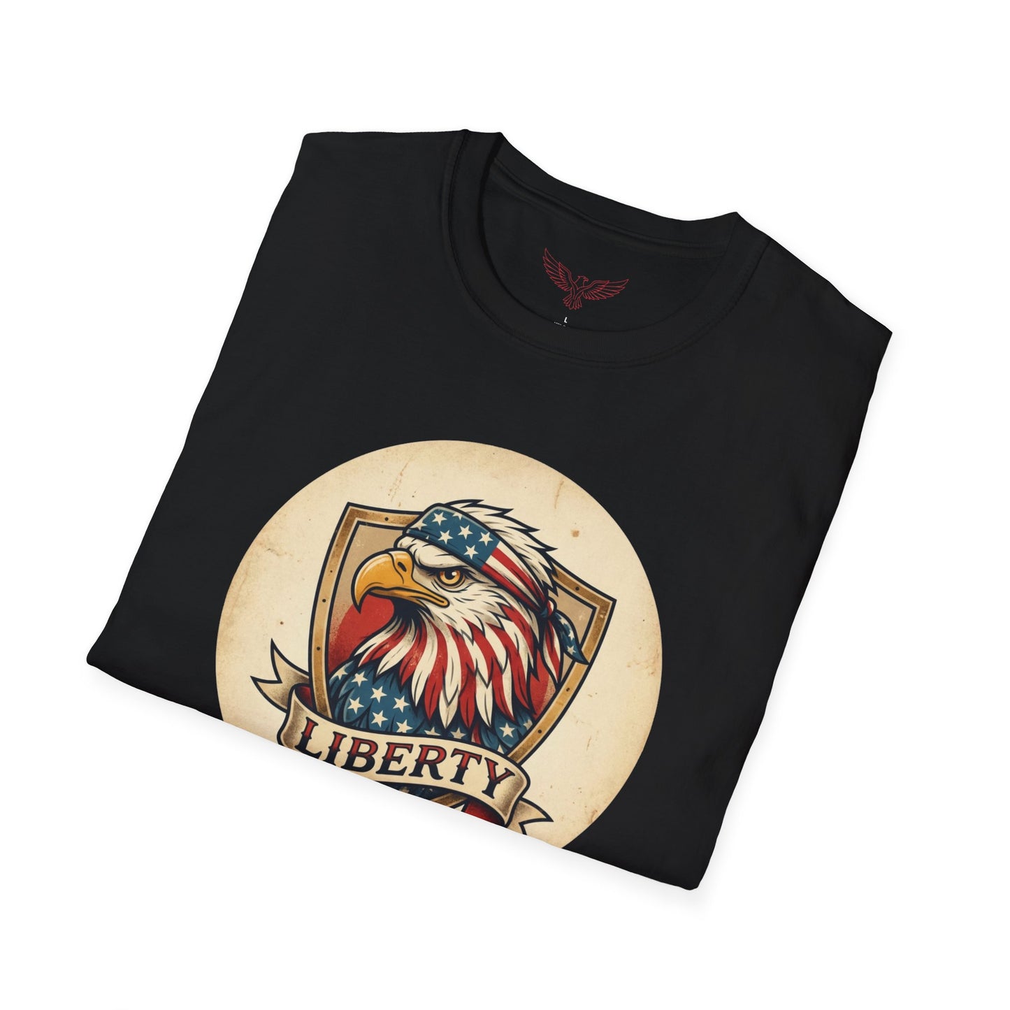L&L T-Shirt - Liberty Eagle