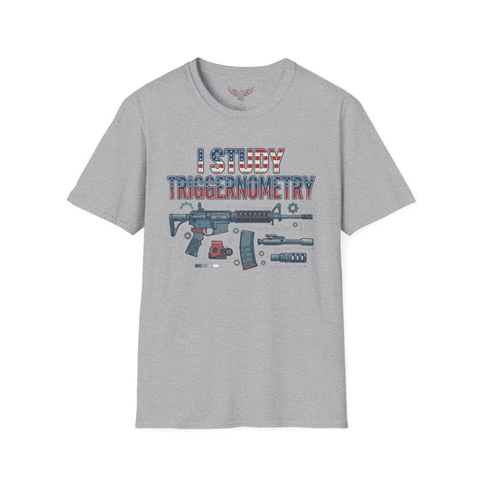 L&L T-Shirt - I Study Triggernometry V3
