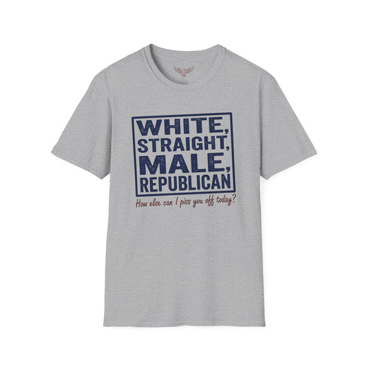 L&L T-Shirt - How else can I piss you off?