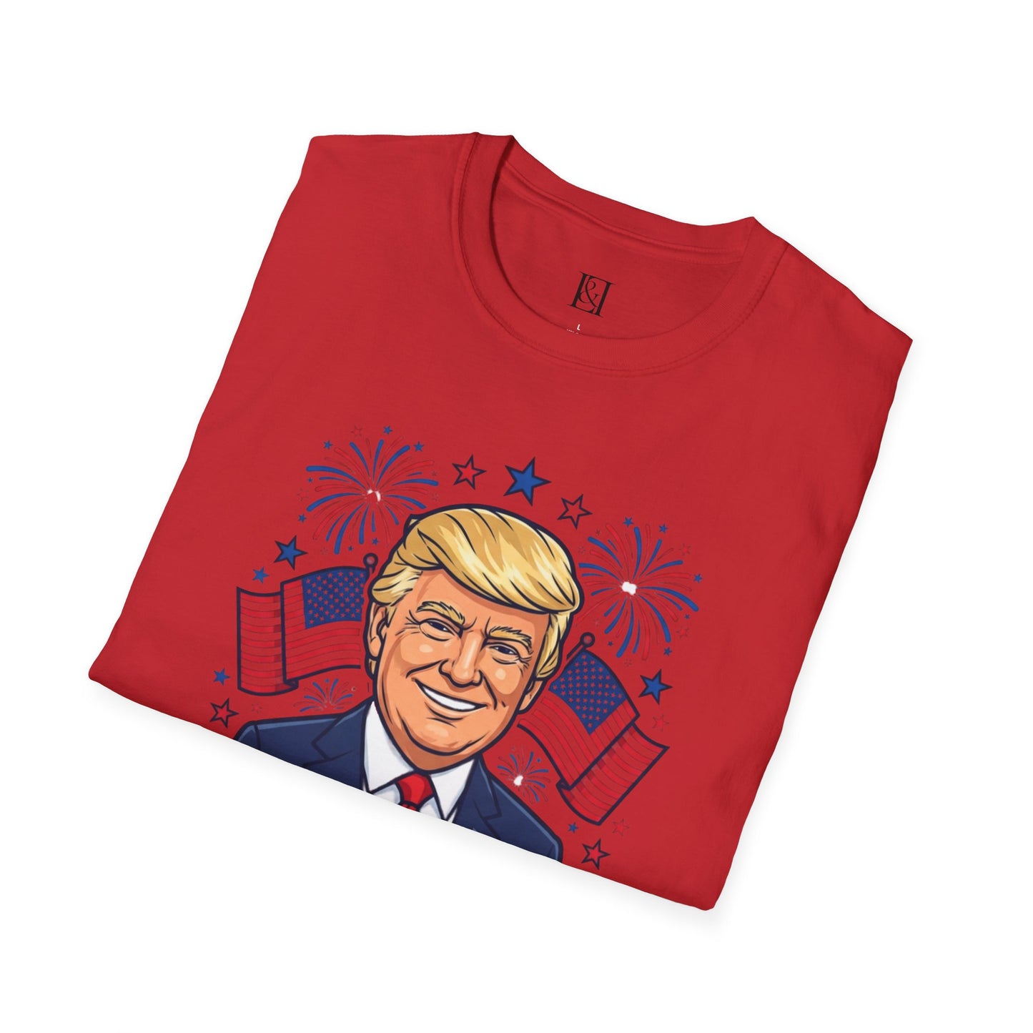 L&L T-Shirt - My President, My King!