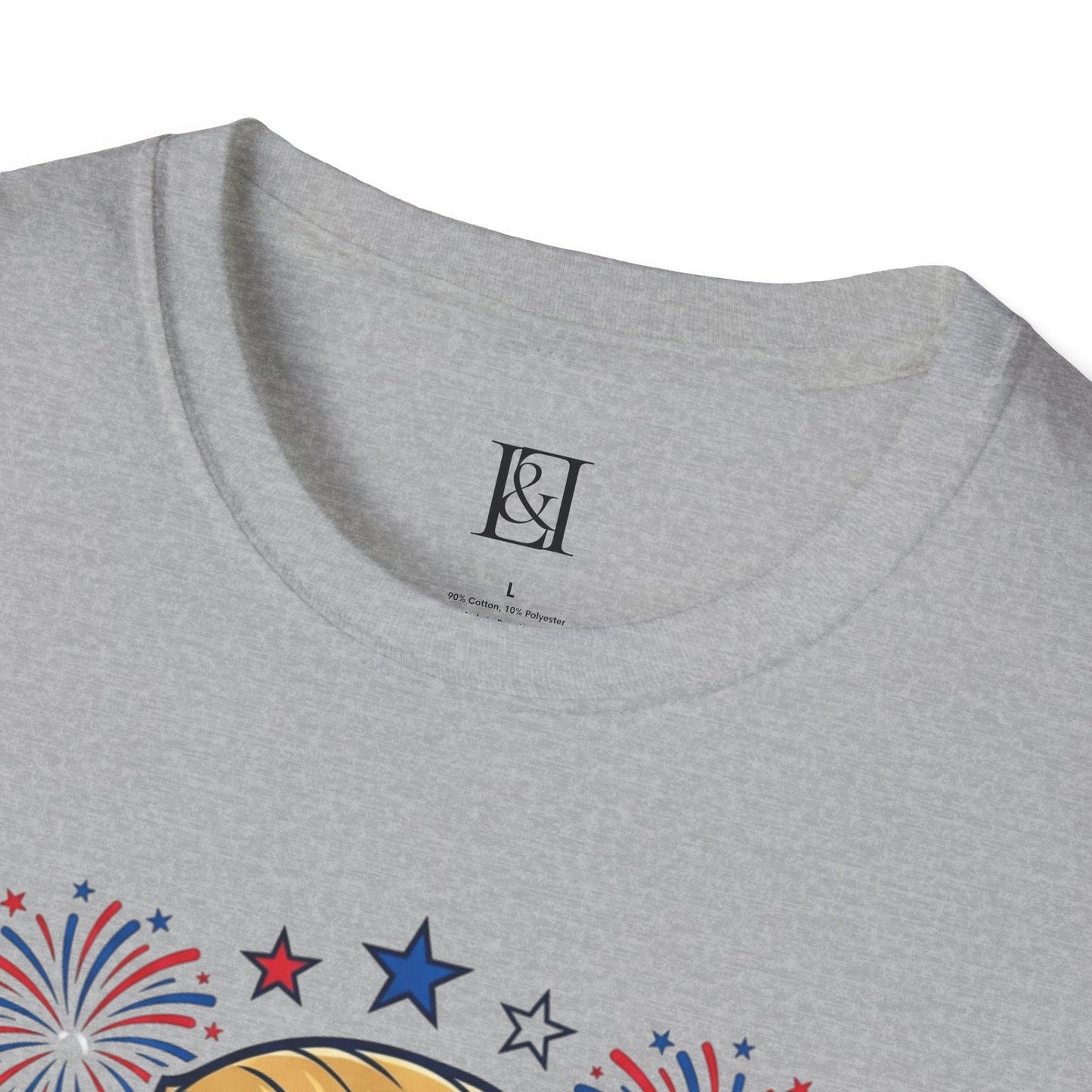 L&L T-Shirt - My President, My King!