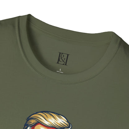 L&L T-Shirt - President Trump Fuck the Libs!