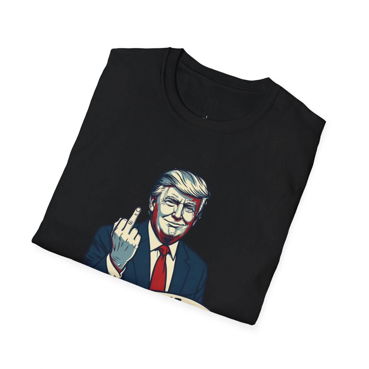 L&L T-Shirt - Donald Trump: Who's the Snowflake Now?