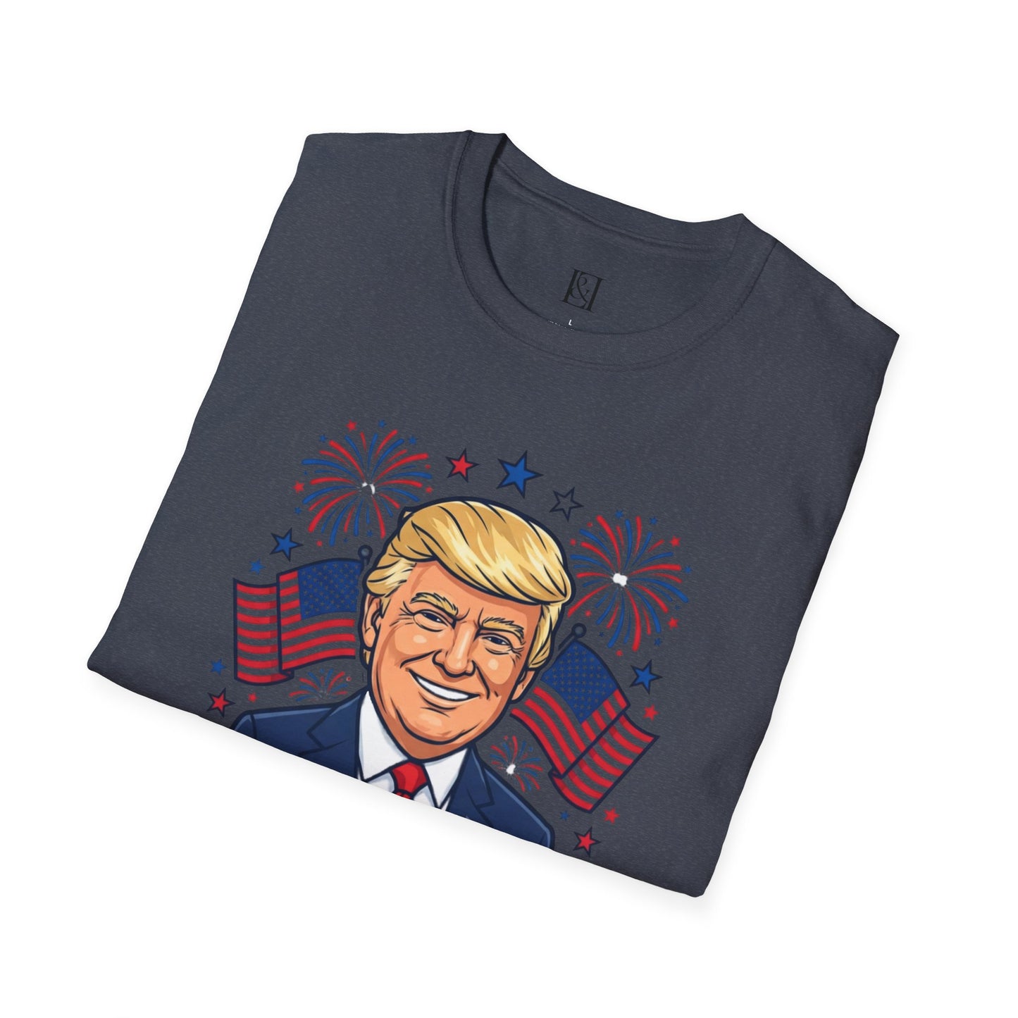 L&L T-Shirt - My President, My King!