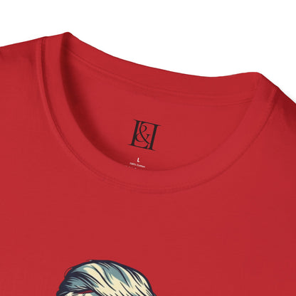 L&L T-Shirt - Donald Trump: Who's the Snowflake Now?