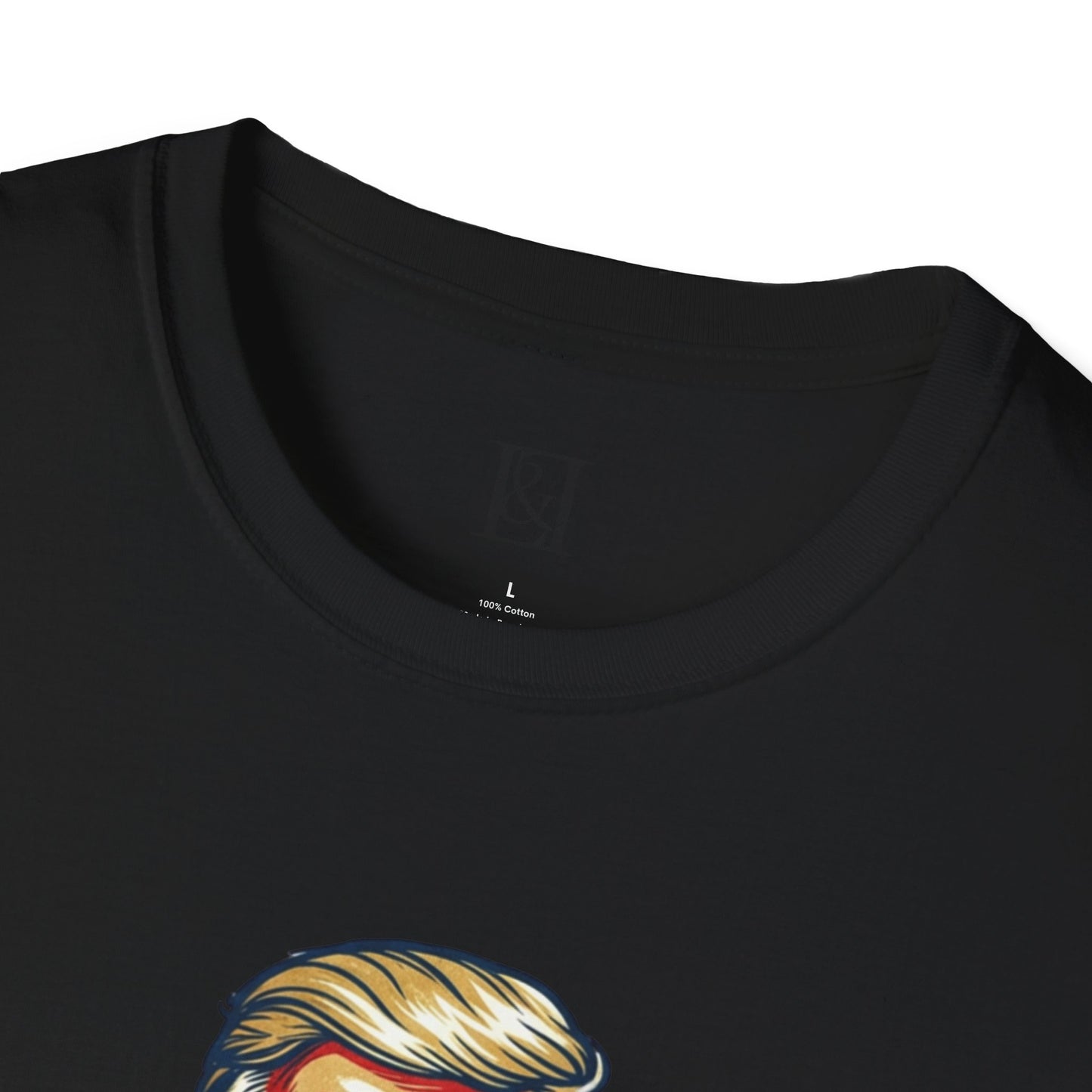 L&L T-Shirt - President Trump Fuck the Libs!