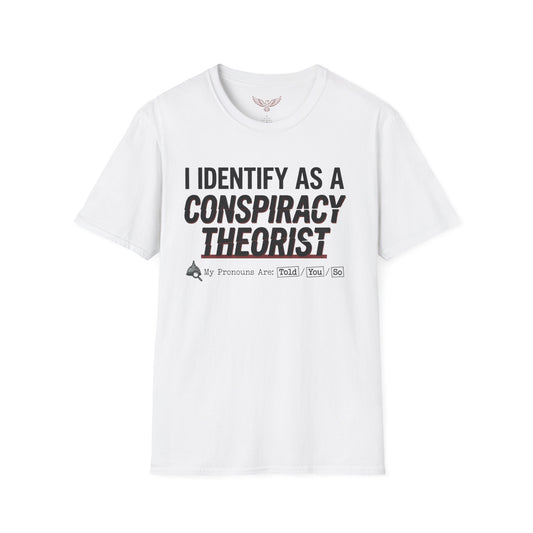 L&L T-Shirt - Told You So V2