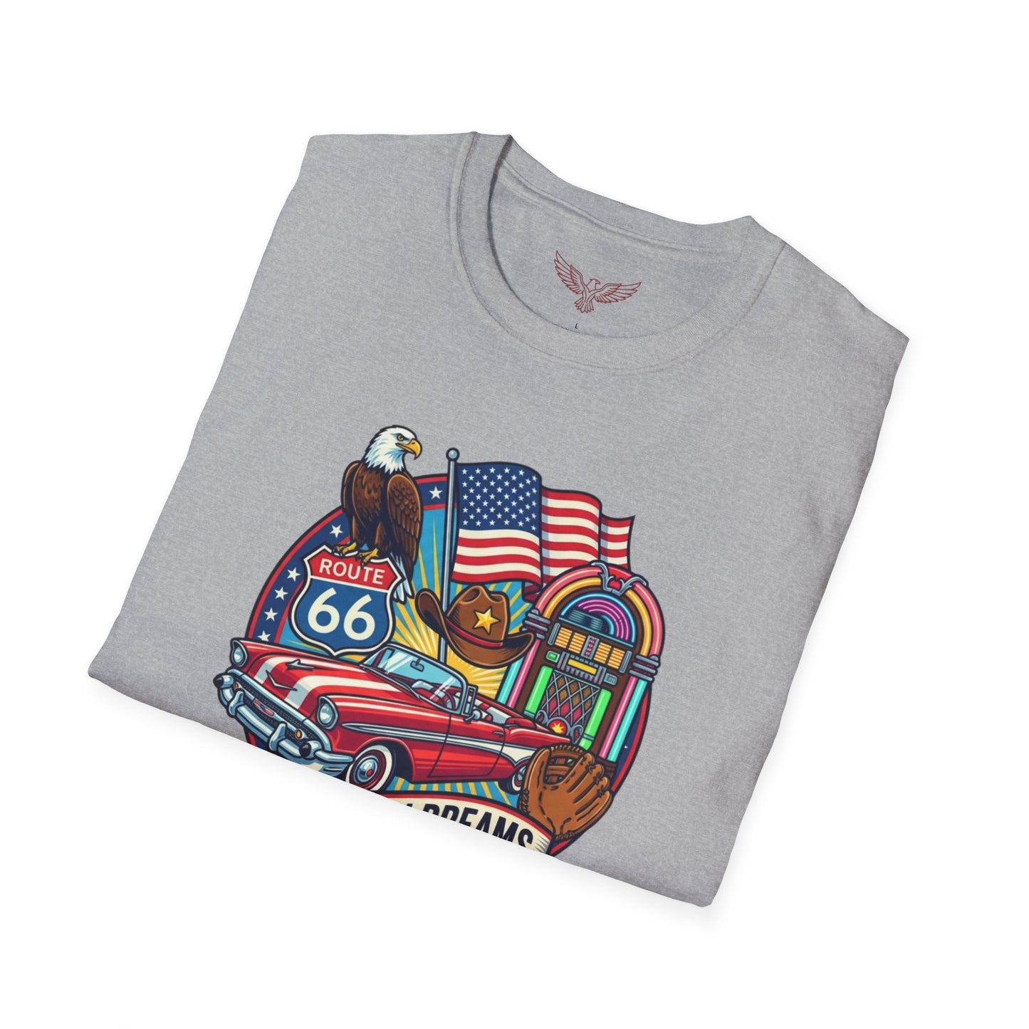 L&L T-Shirt - American Dreams
