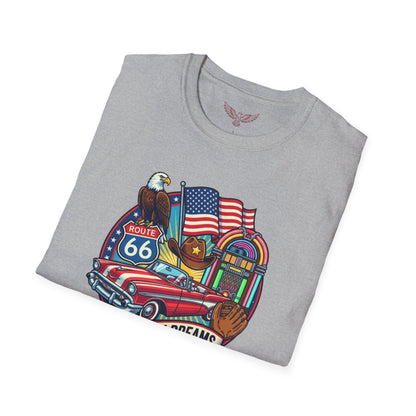 L&L T-Shirt - American Dreams