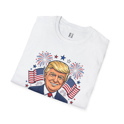 L&L T-Shirt - My President, My King!