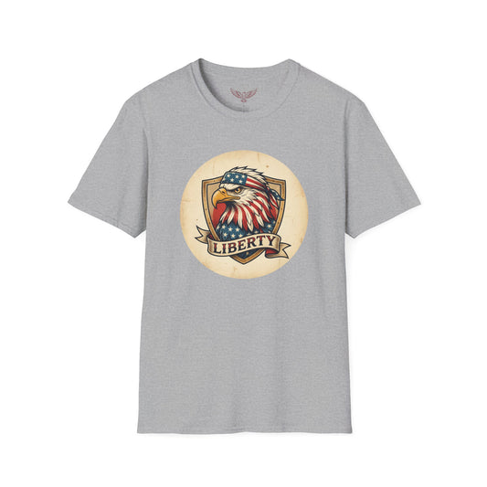 L&L T-Shirt - Liberty Eagle