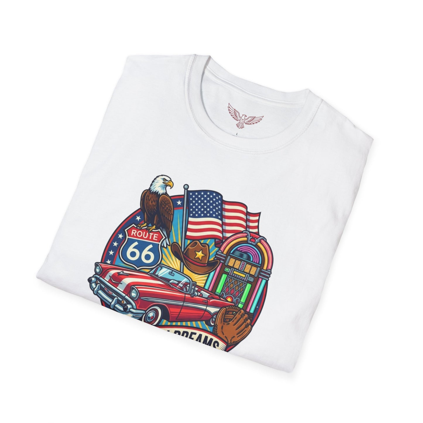 L&L T-Shirt - American Dreams