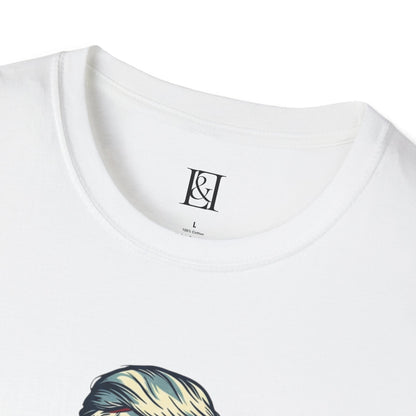 L&L T-Shirt - Donald Trump: Who's the Snowflake Now?