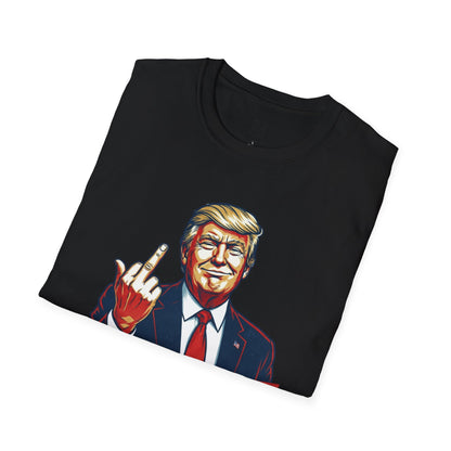 L&L T-Shirt - President Trump Fuck the Libs!
