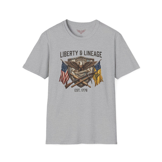 L&L T-Shirt - The Republic’s Forge Crest