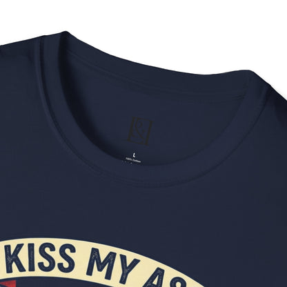 L&L T-Shirt - Donald Trump: Kiss My Ass!