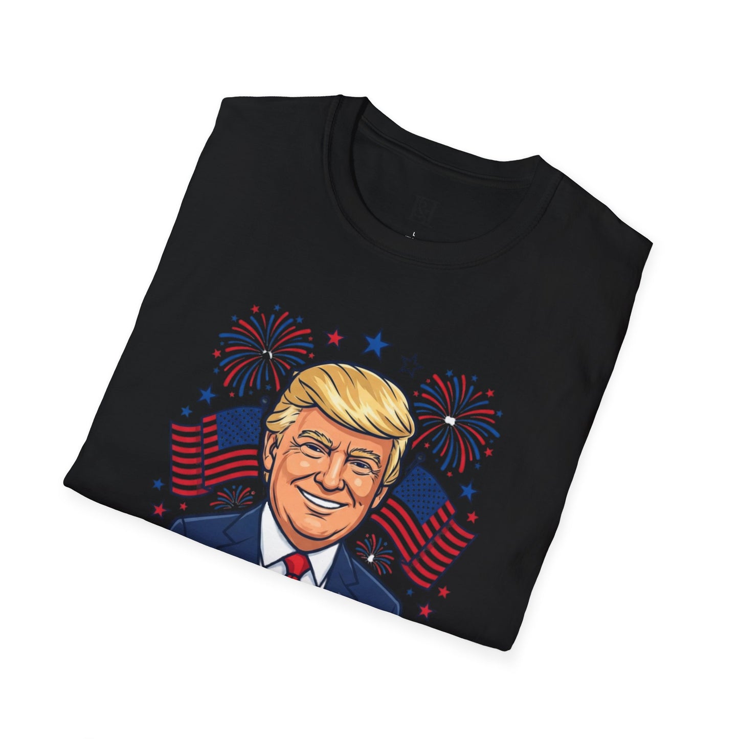 L&L T-Shirt - My President, My King!