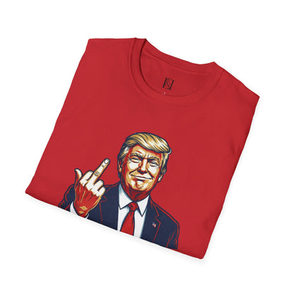 L&L T-Shirt - President Trump Fuck the Libs!
