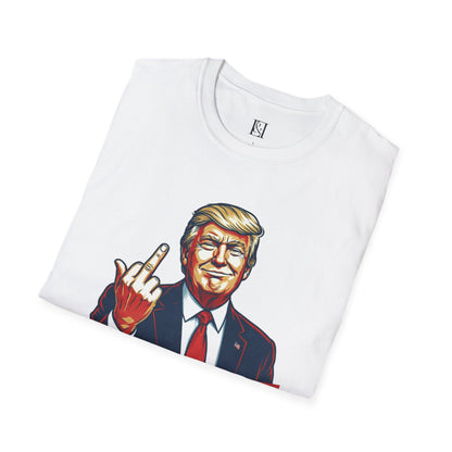 L&L T-Shirt - President Trump Fuck the Libs!