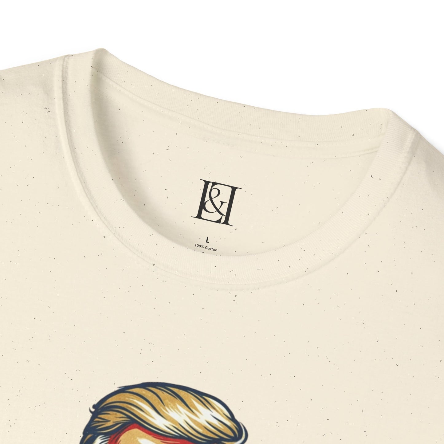 L&L T-Shirt - President Trump Fuck the Libs!