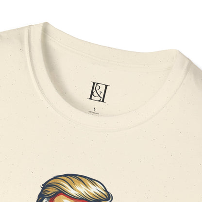 L&L T-Shirt - President Trump Fuck the Libs!