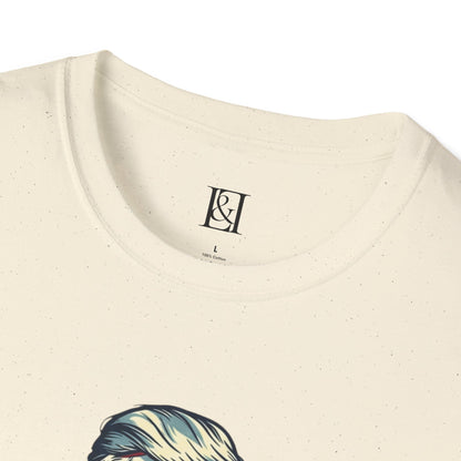 L&L T-Shirt - Donald Trump: Who's the Snowflake Now?