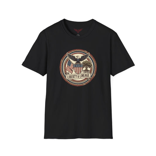 L&L T-Shirt - Legacy of the Republic Seal