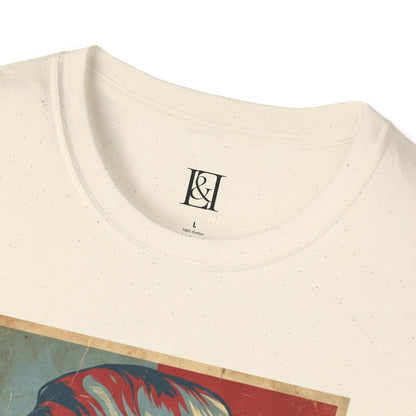 L&L T-Shirt - A Time for Strength