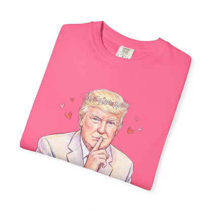 L&L T-Shirt - Donald Trump - I'm Being a Little Cute