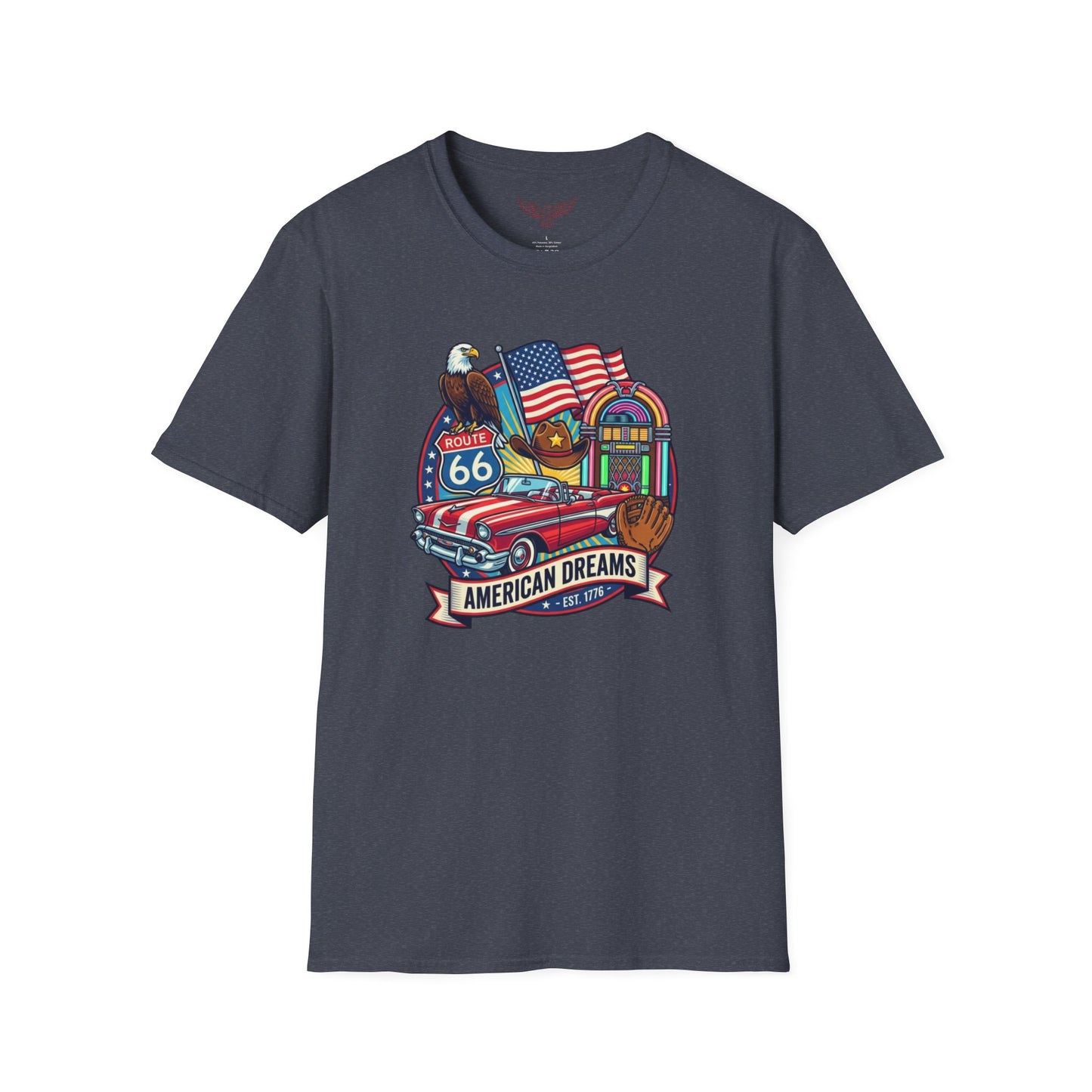 L&L T-Shirt - American Dreams
