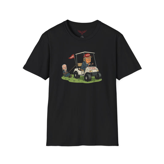 L&L T-Shirt - Donald Trump: Married to the Game