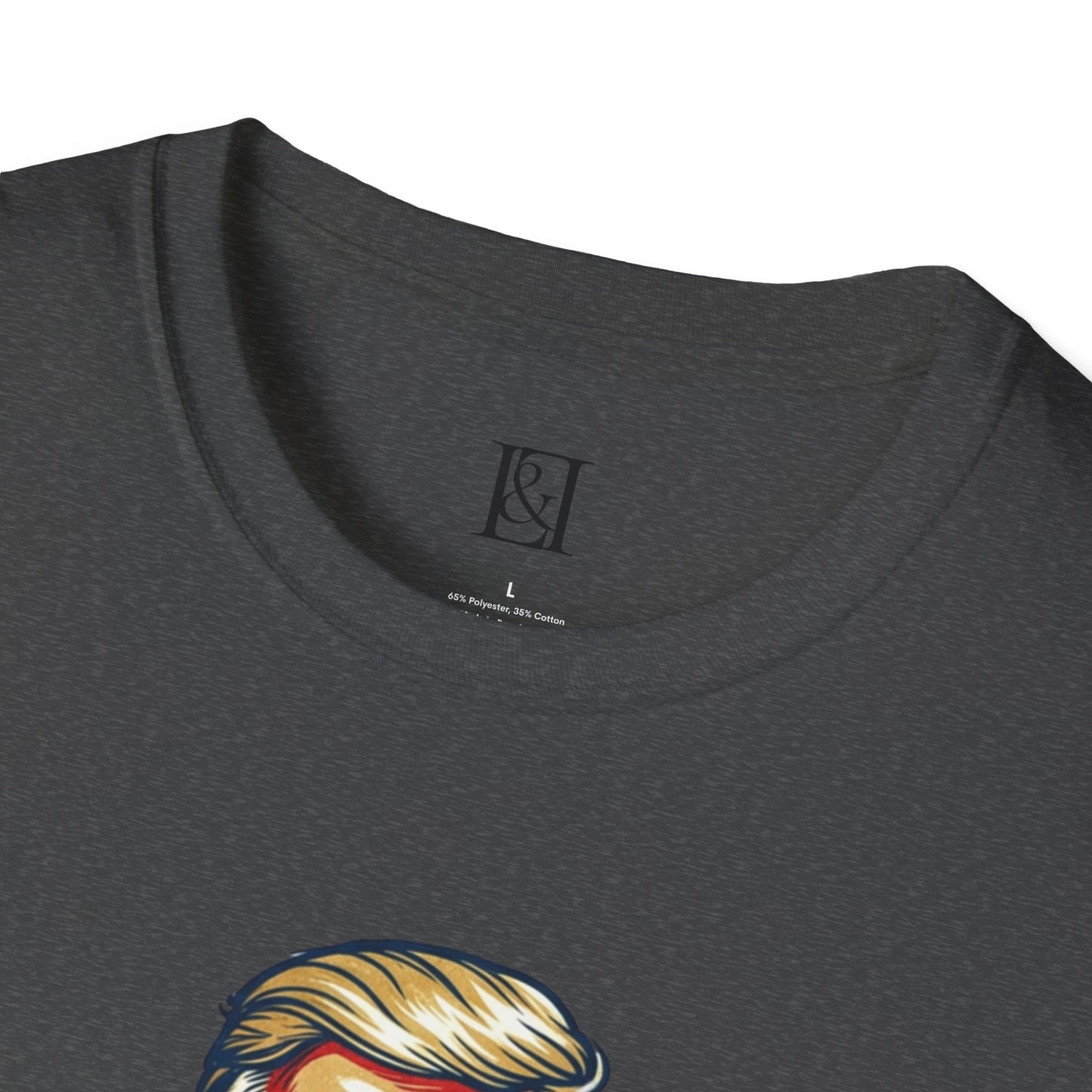 L&L T-Shirt - President Trump Fuck the Libs!