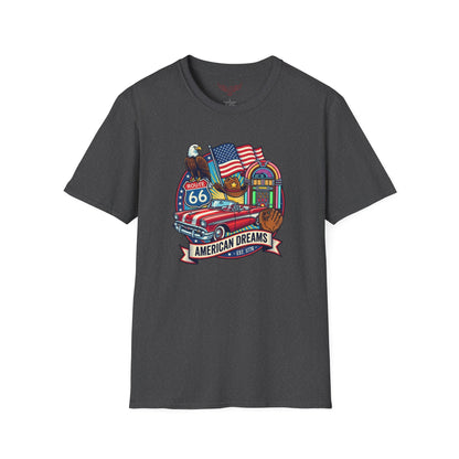 L&L T-Shirt - American Dreams