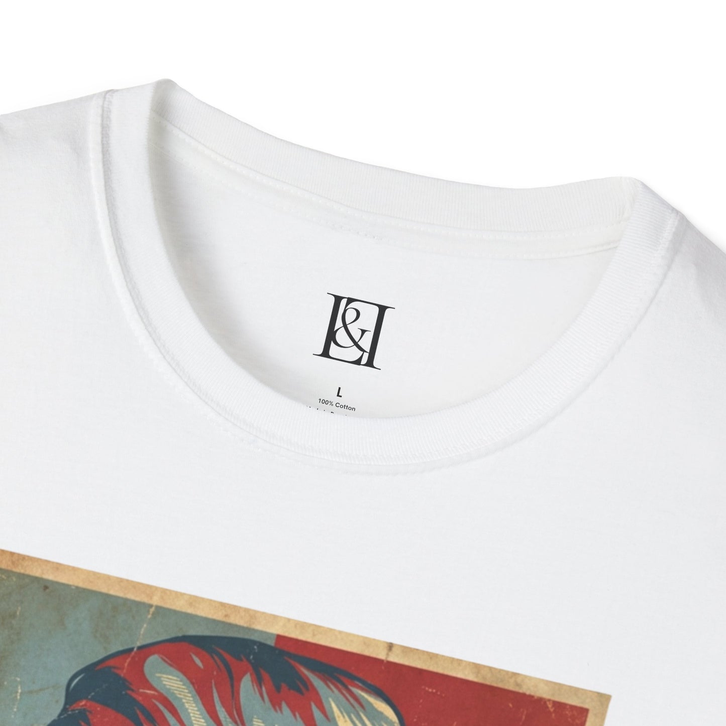 L&L T-Shirt - A Time for Strength