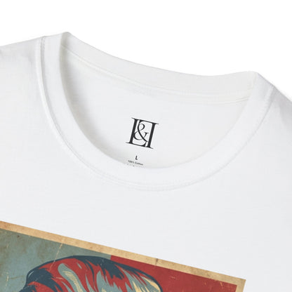 L&L T-Shirt - A Time for Strength