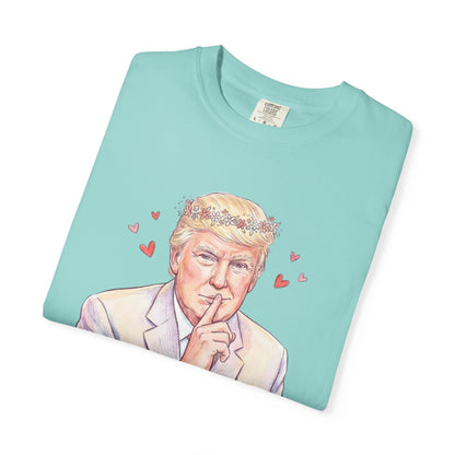 L&L T-Shirt - Donald Trump - I'm Being a Little Cute