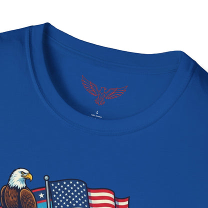 L&L T-Shirt - American Dreams