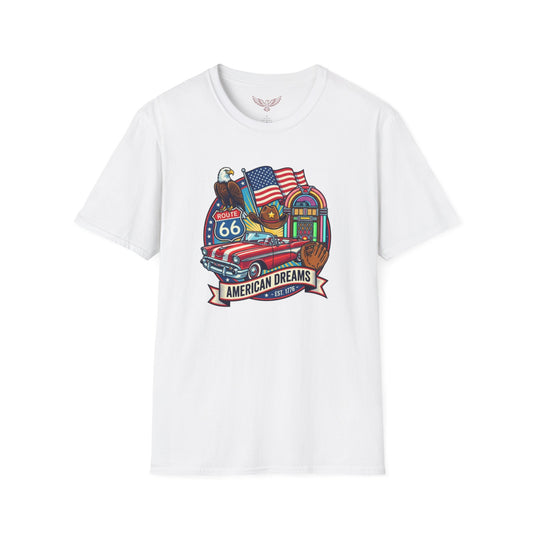 L&L T-Shirt - American Dreams