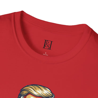 L&L T-Shirt - President Trump Fuck the Libs!