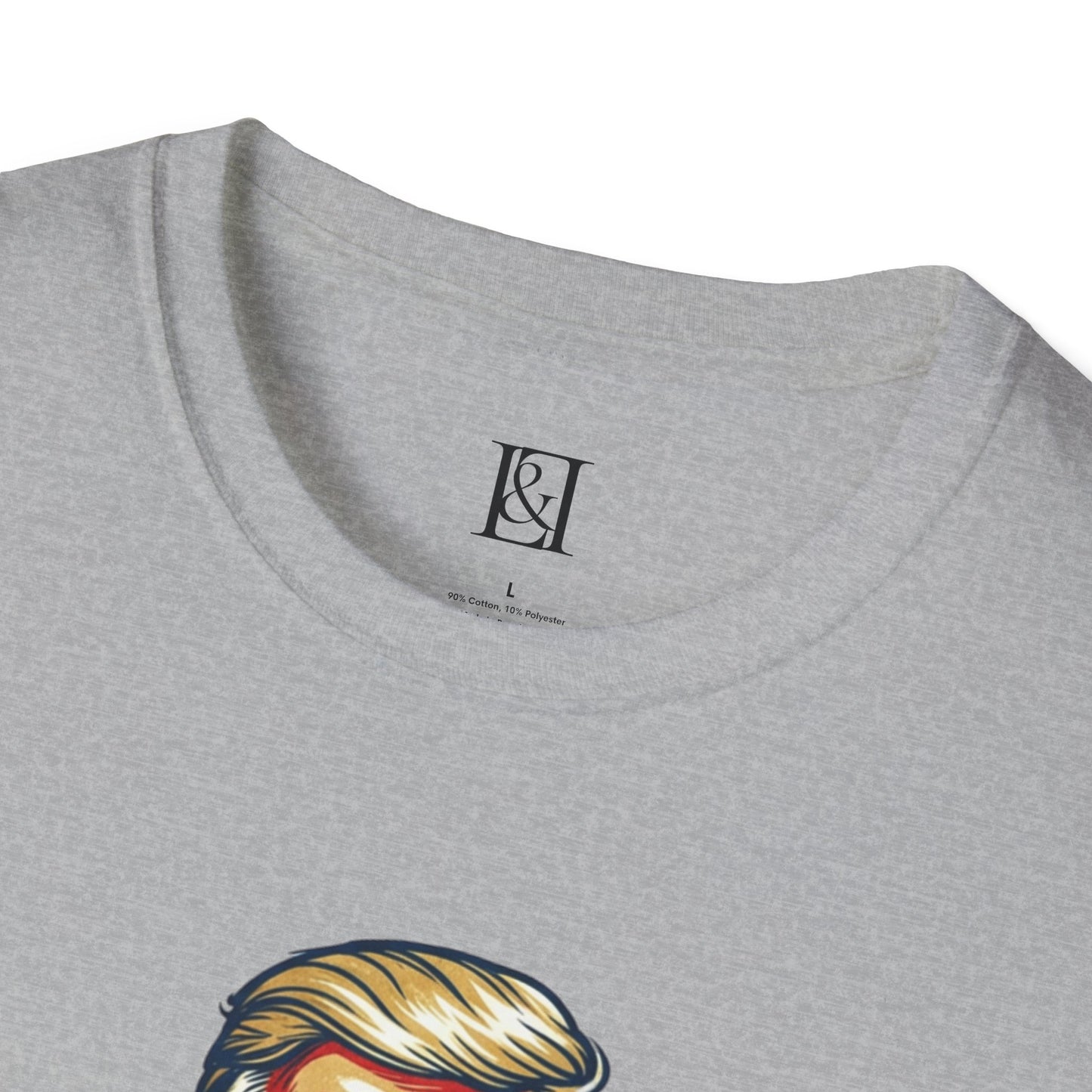 L&L T-Shirt - President Trump Fuck the Libs!
