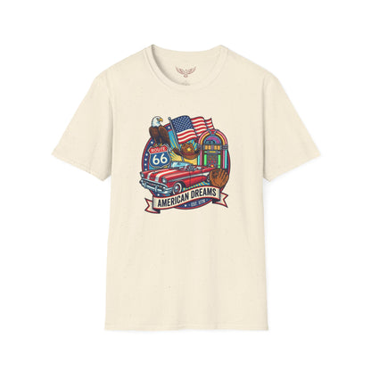 L&L T-Shirt - American Dreams