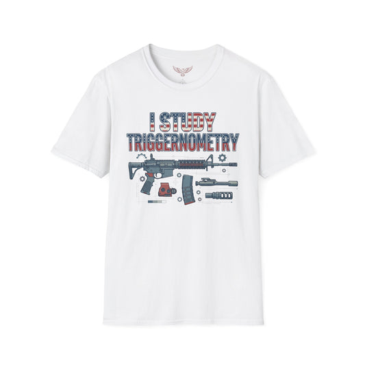 L&L T-Shirt - I Study Triggernometry V3