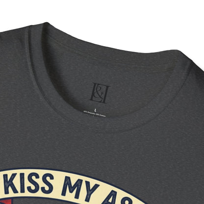 L&L T-Shirt - Donald Trump: Kiss My Ass!