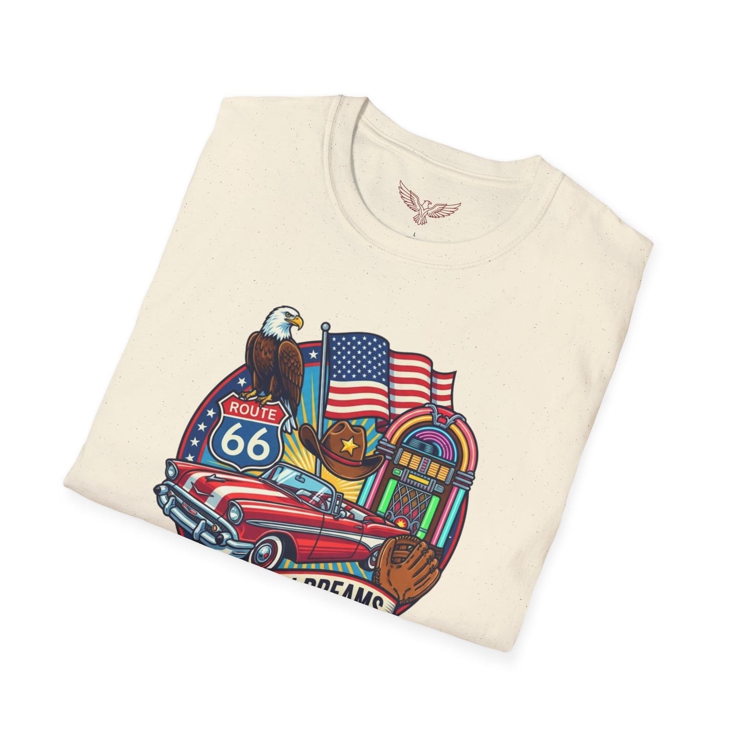 L&L T-Shirt - American Dreams